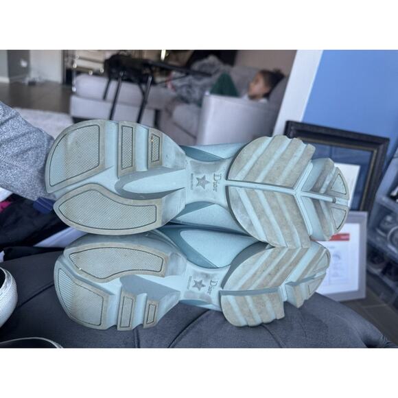 Christian Dior A-Connect Athletic Sneaker main image 5